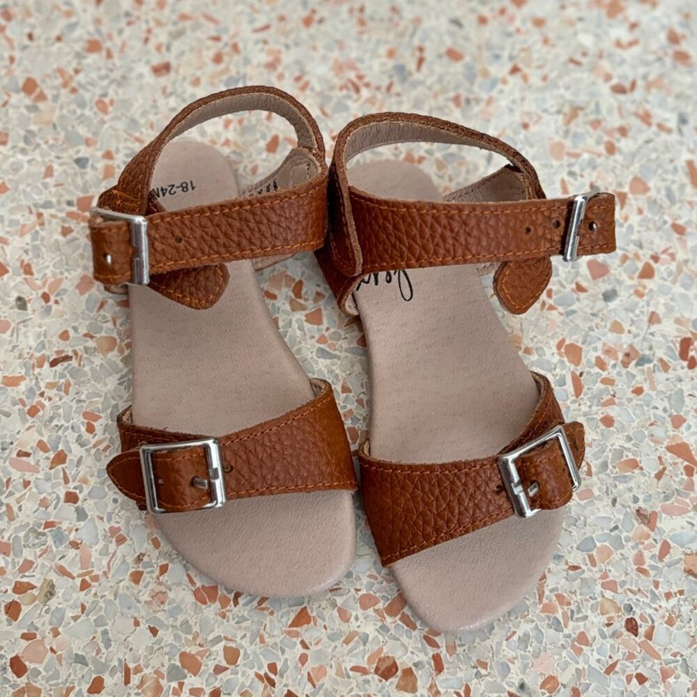 Monkey Feet Baby Sandals